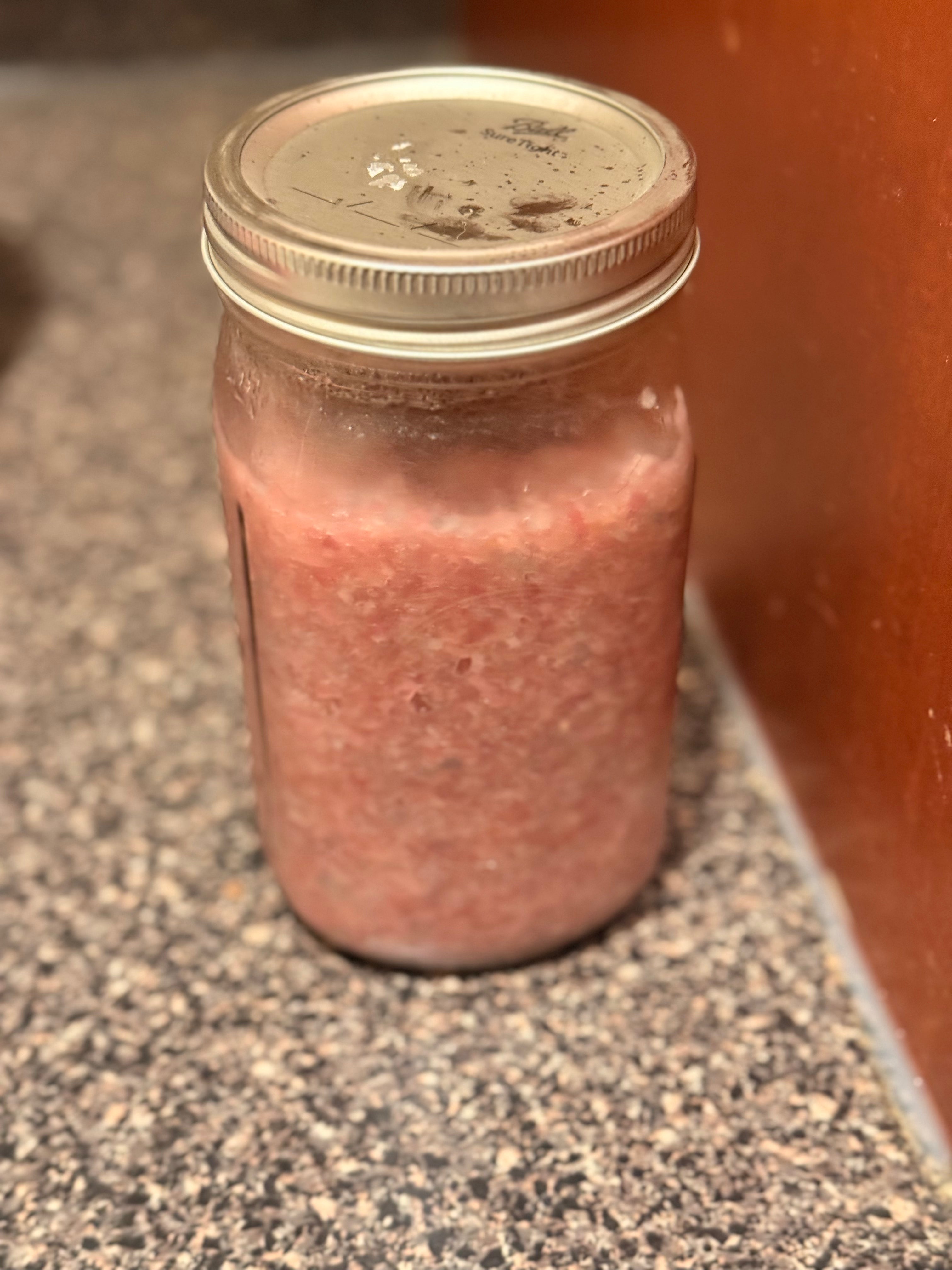 27oz Full spectrum seamoss